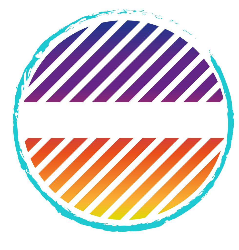 Arena Sunset - cor titulo centro branco